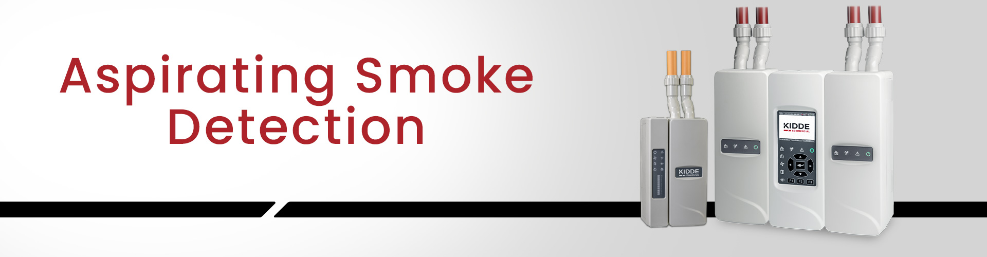 Aspirating Smoke Detection