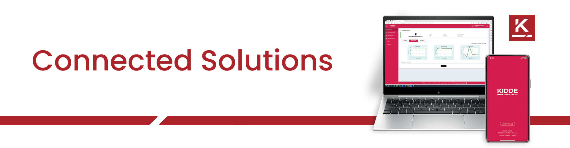Connected Solutions