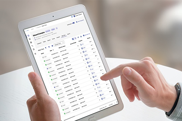 Efficient Inspection & Reporting