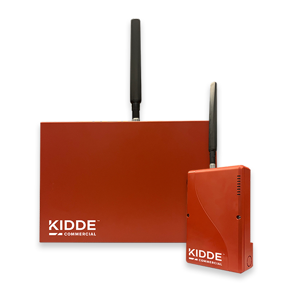 ConnectedSafety+ Cellular Gateway