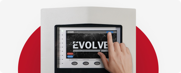 Designed for the User Simple & Intuitive Touchscreen