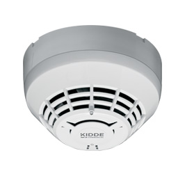 Intelligent Optica Smoke Detectors