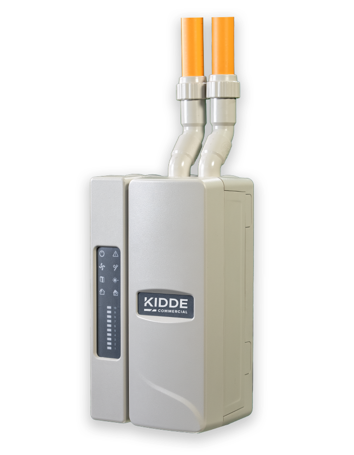 MiniLaser Aspirating Smoke Detection