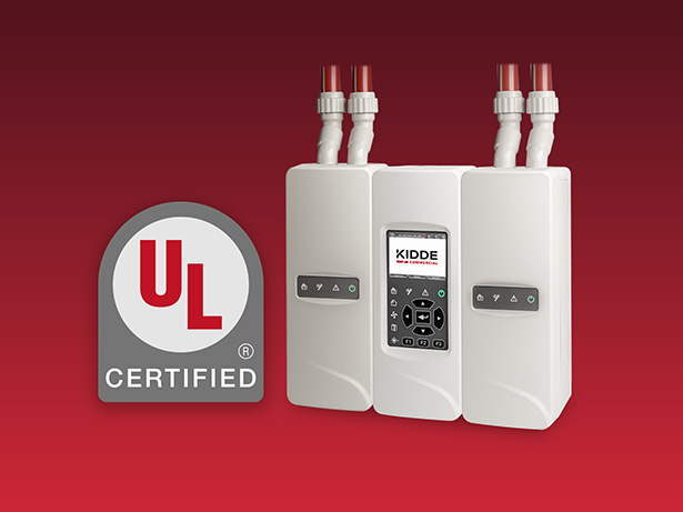 UL 268A–Certified Aspirating Detection