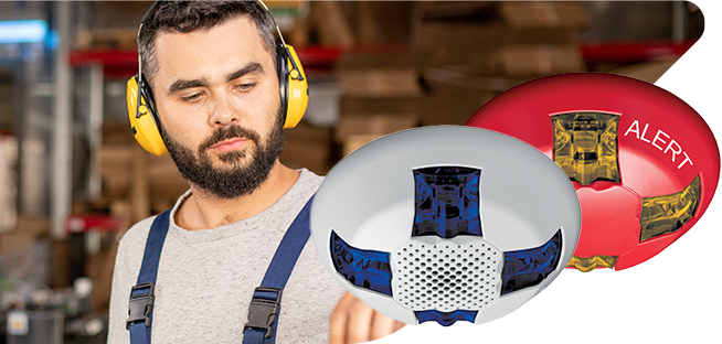 Optica Duct Detectors