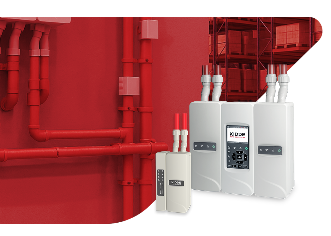Aspirating Smoke Detection