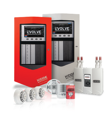 Kidde Commercial Products