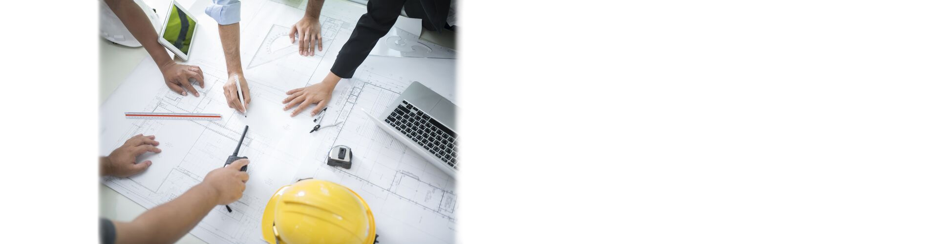 Draw Up Your Plans. Let Our Experts Help You Do The Rest!